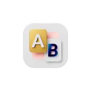 A/B test nyhetsbrev