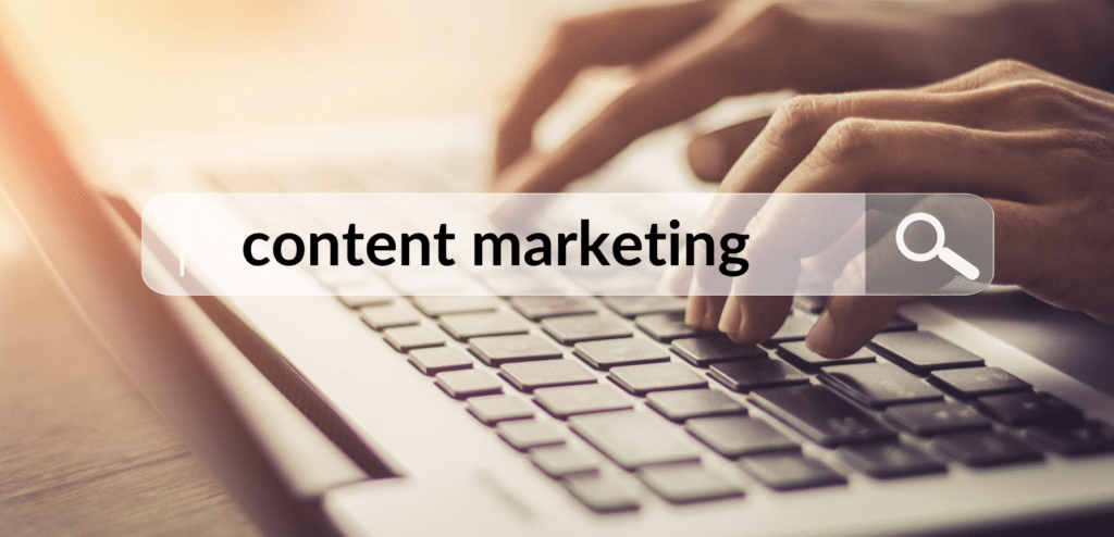 content markering