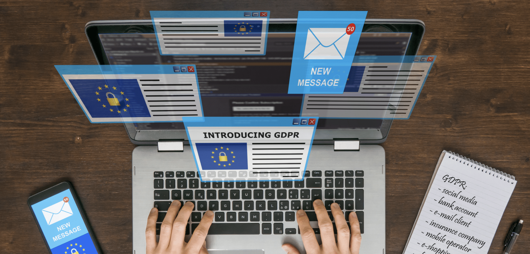 GDPR Emails How To Follow The Rules GDPR In Rule