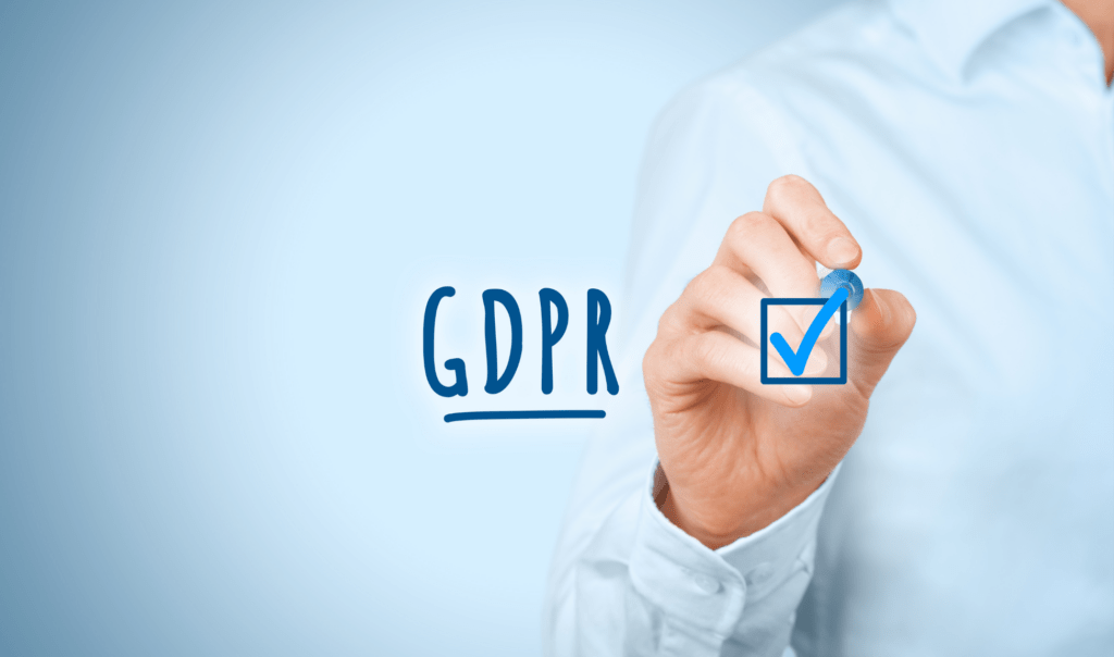 GDPR, avtal och mall, integritetspolicy