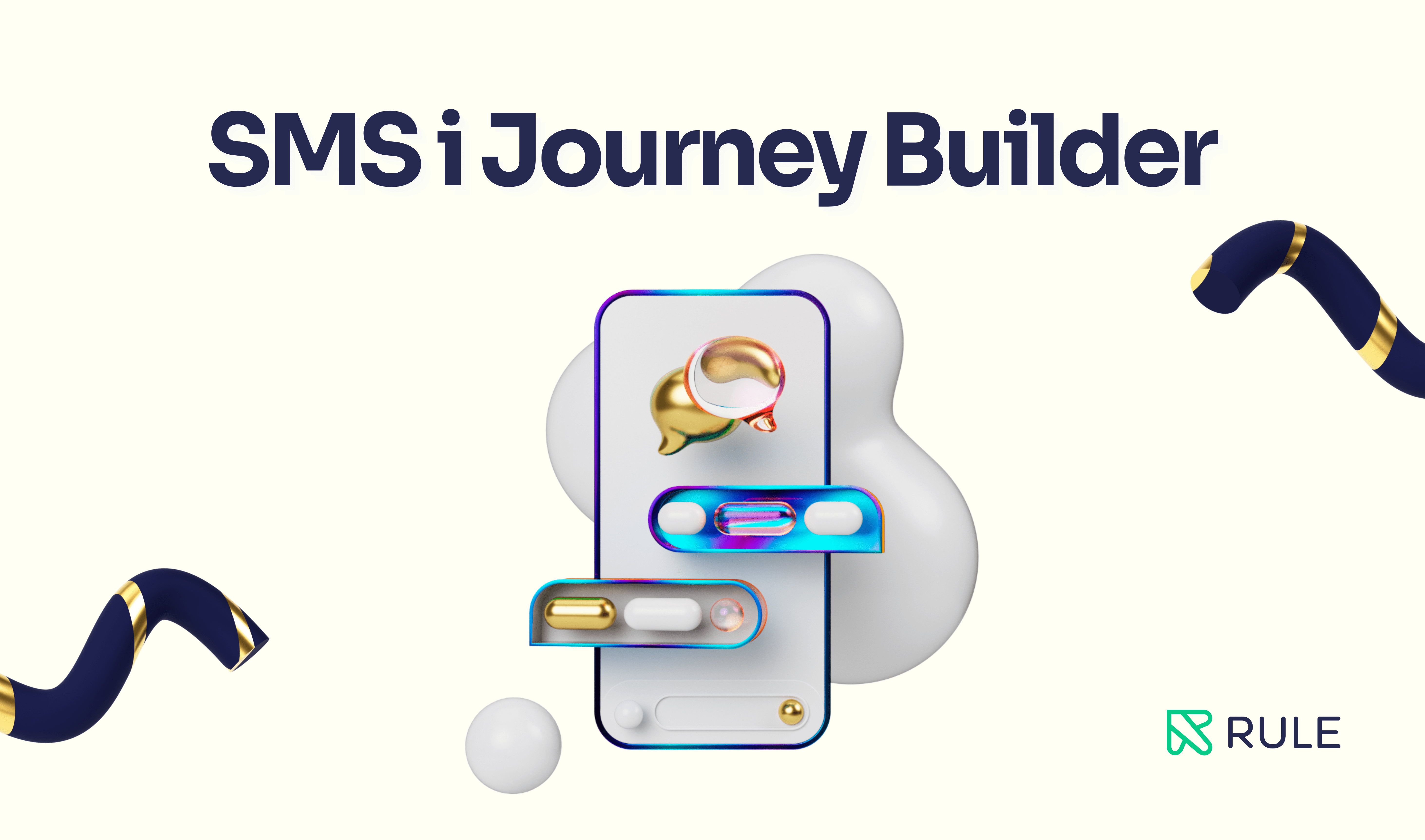 SMS i Journey Builder