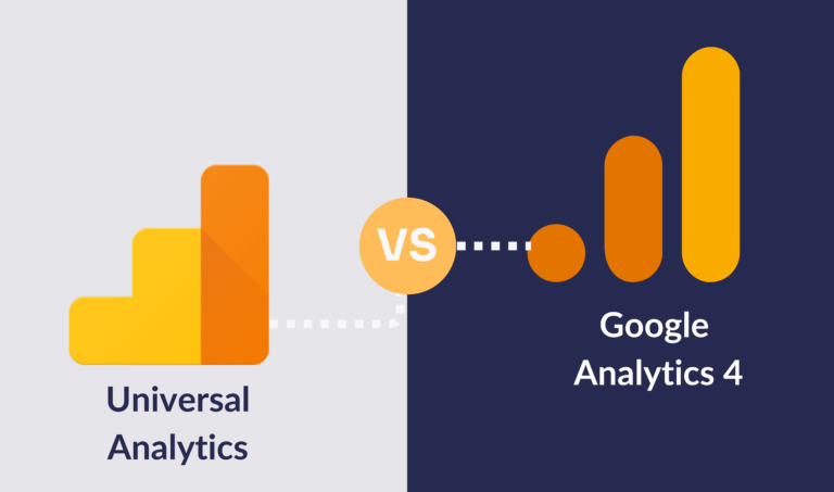 UA vs GA4