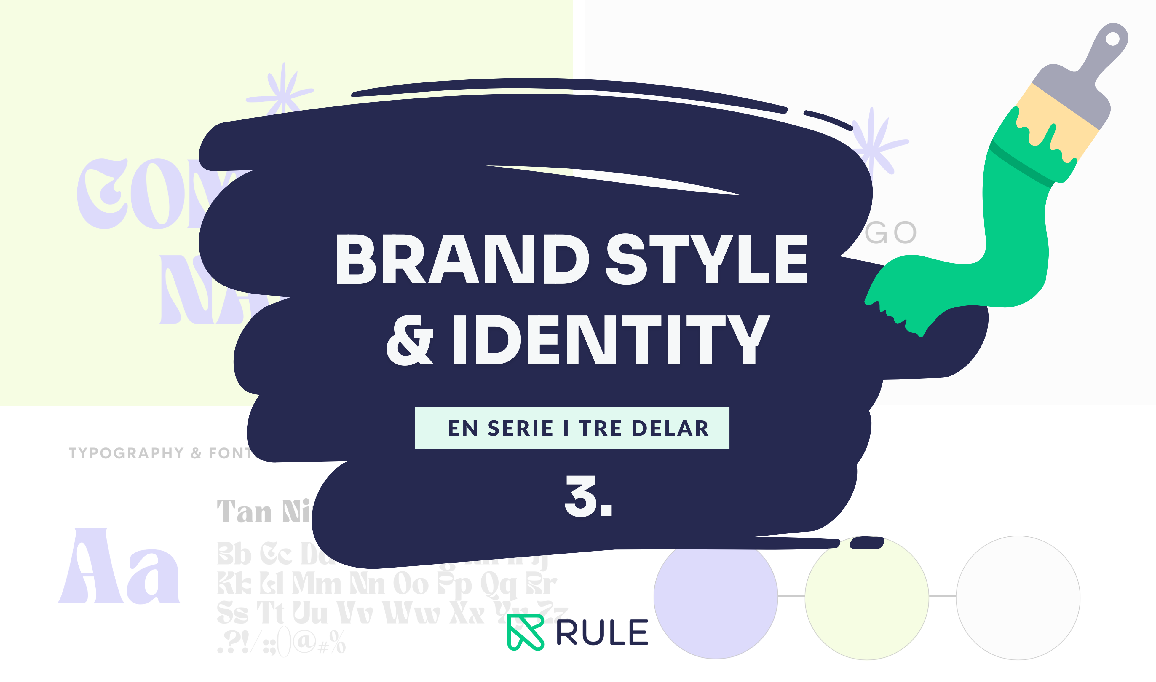brand style i Rule