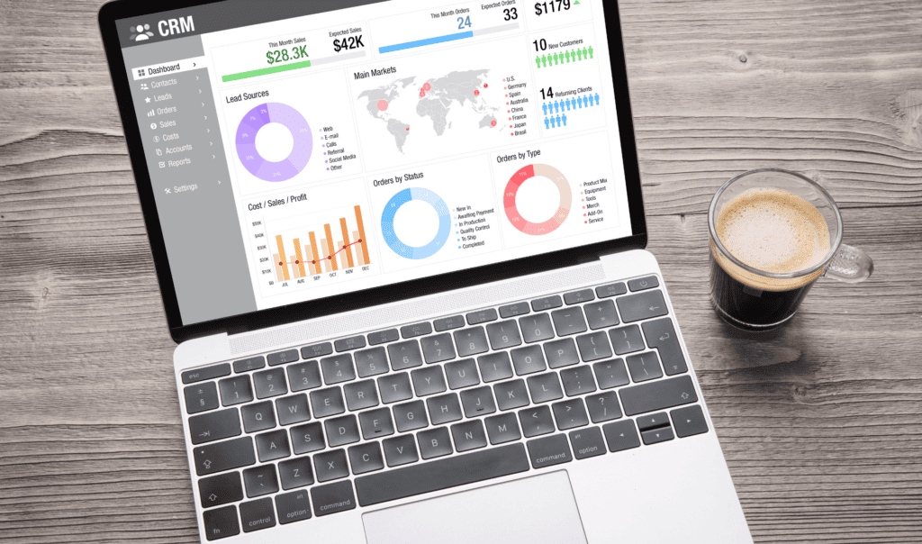 Marketing automation vs crm