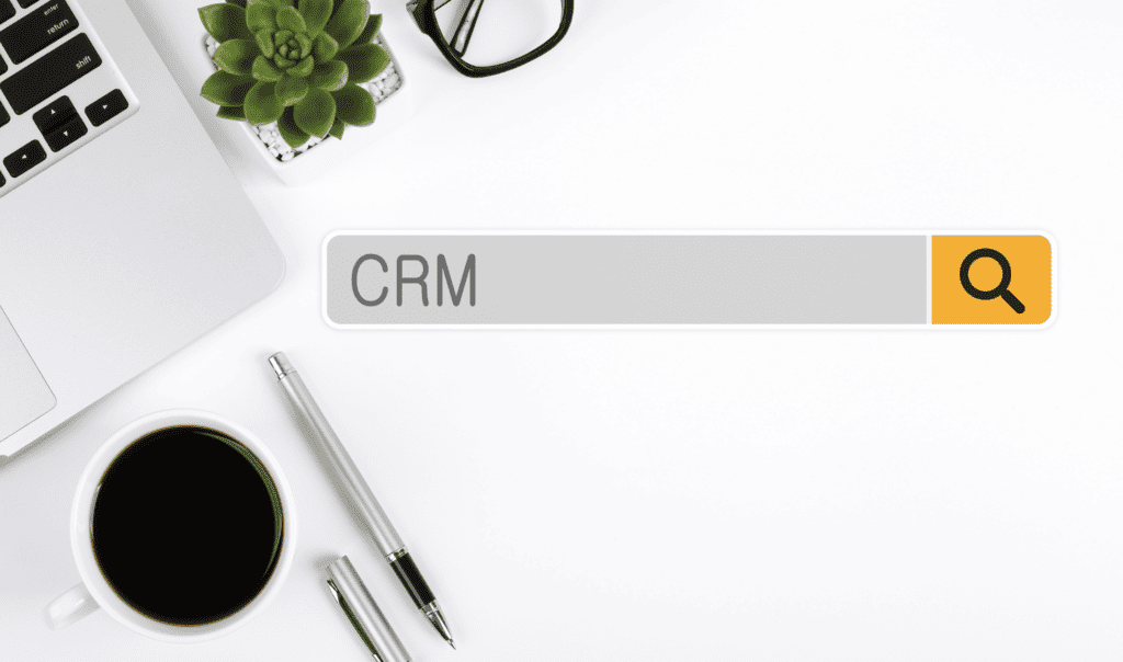 crm koppling