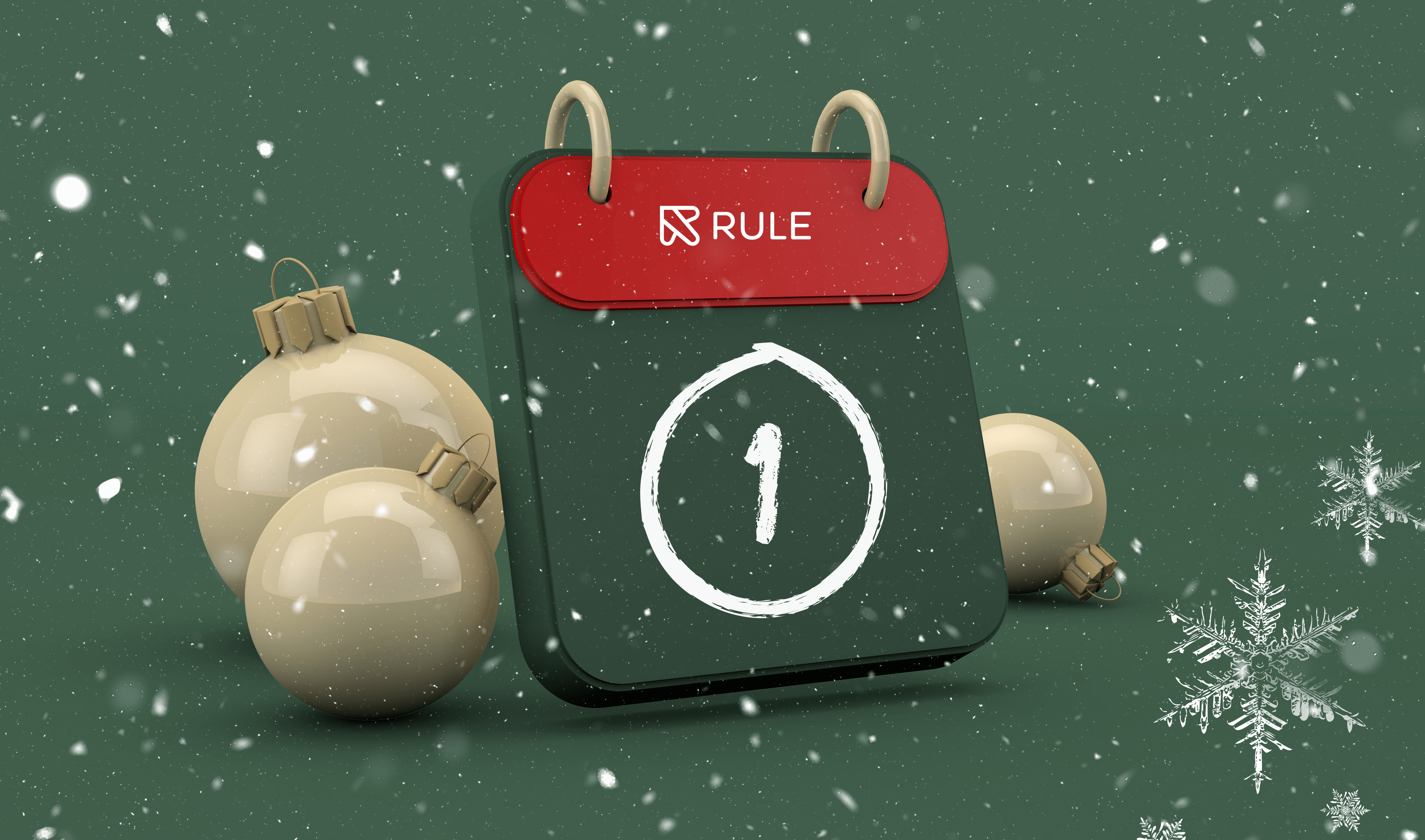 Rule calendar lucka 1