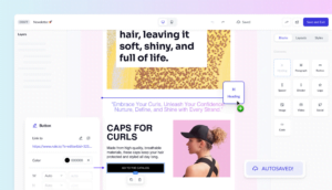 Editor für Kampagnen