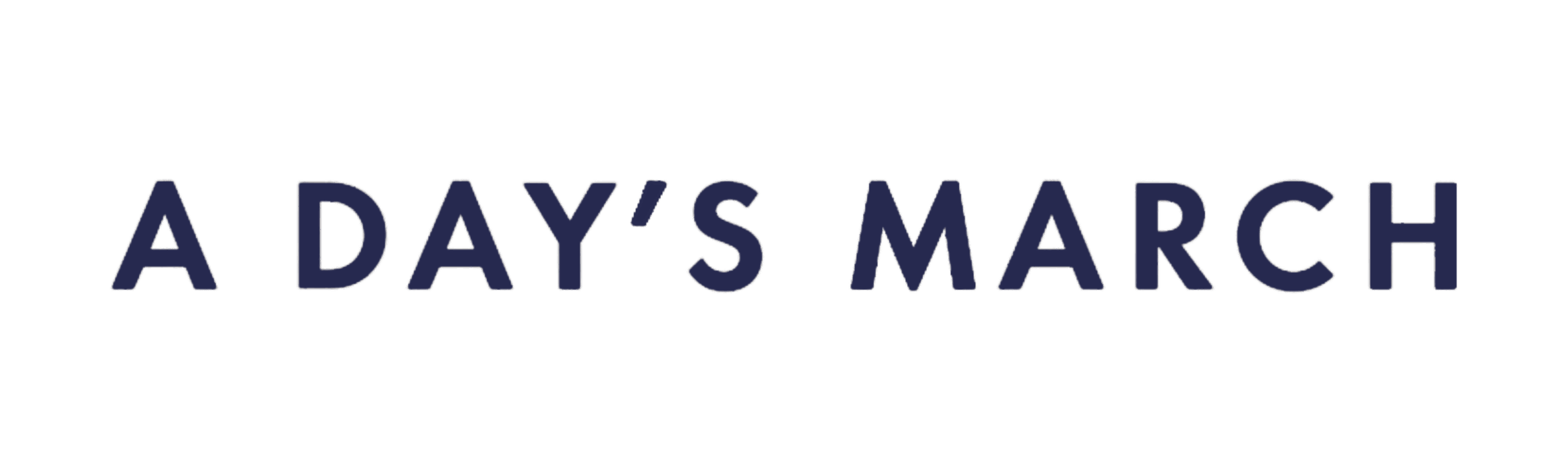 A Day's March