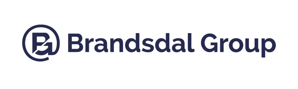 Brandsdal Group blue